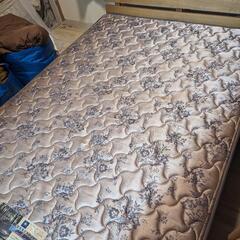 家具 ダブルベッド