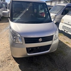 値下げスズキパレットMK21S  2年車検付き 1.8万 km ...