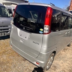 値下げスズキパレットMK21S  2年車検付き 1.8万 km プッシュスタートの画像