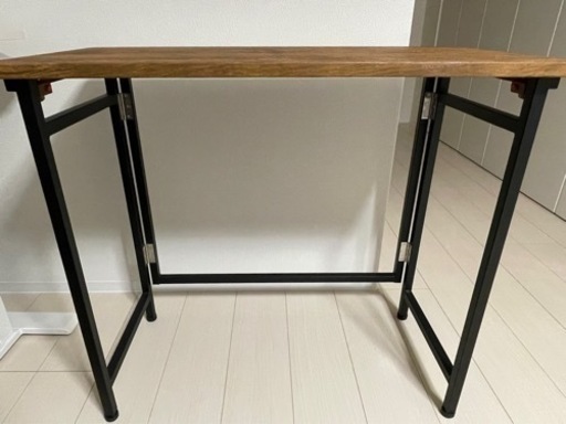 【取り引き完了】家具 テーブル パソコンデスク