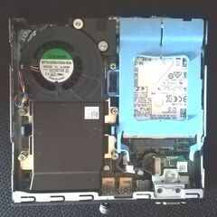 Dell OptiPlex 3046 Core i7-6700T 8GB HDD500G Win11の画像