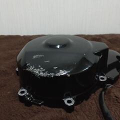 zrx400 ジェネレーターカバー　ジャンクの画像