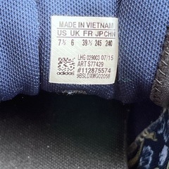 靴/バッグ 靴 スニーカーの画像