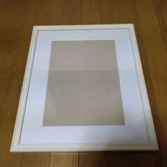 水彩画用額縁 1点100円