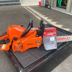 チェーンソー　キョーリツ　ＣＳ350　古い物です　共立　ＫＩＯＲ...