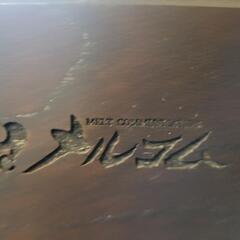 箱庭療法用の砂箱の画像