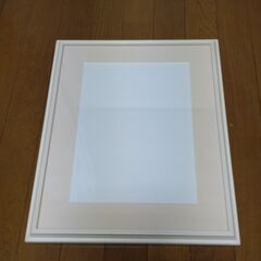 水彩画用額縁 1点100円の画像