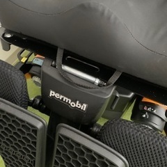 電動車椅子の画像