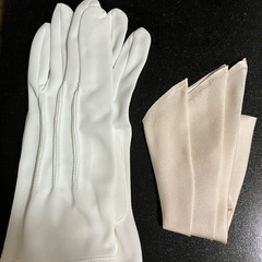 新郎小物セットの画像