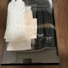 新郎小物セット