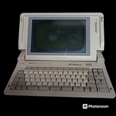 (中古)Panasonic ワープロ FW-U1J82