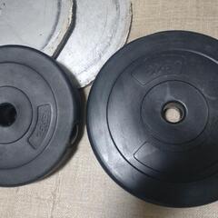 自作プレートの画像