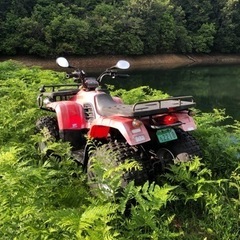 お買い上げいただきました125cc オートマ　gy6エンジンバギーの画像