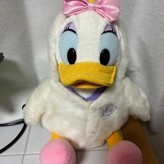 ディズニーリゾート　デイジー　ぬいぐるみ