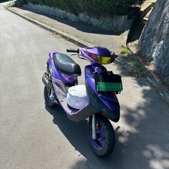 ヤマハ  スーパージョグ  Z