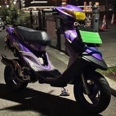 ヤマハ  スーパージョグ  Zの画像