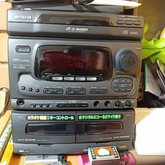ミニコンポ？