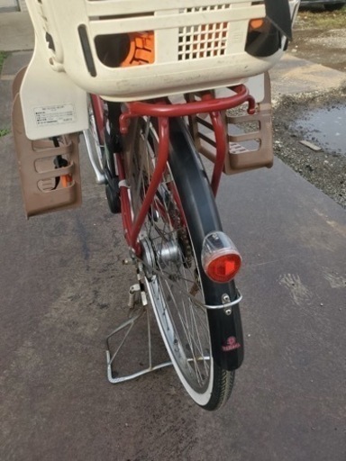 ⭐️電動自転車⭐️ヤマハ　PAS リトルモア
