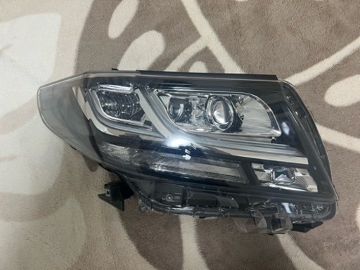 美品！30系アルファード前期純正ヘッドライト