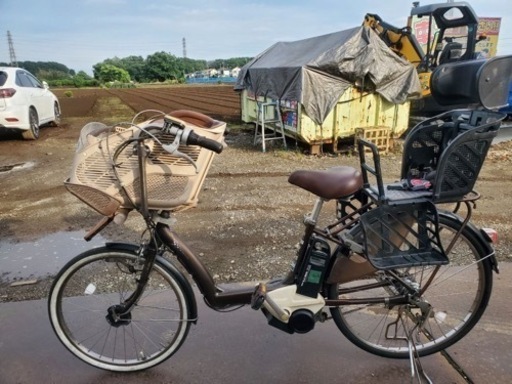 ⭐️電動自転車⭐️BS  アンジェリーノ
