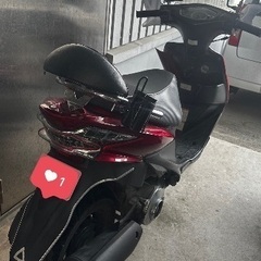 アドレスv125s売ります