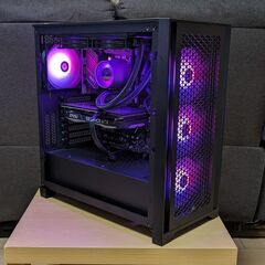(沖縄在住で現金払いなら10000円割引)RTX4070＆Int...