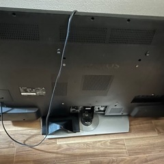 50インチ テレビ ジャンク