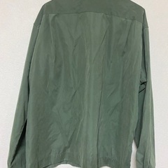 niko and... ニコアンドNPEツイルOCシャツ/長袖シャツの画像