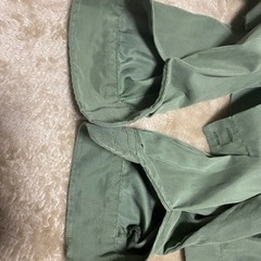 niko and... ニコアンドNPEツイルOCシャツ/長袖シャツの画像