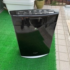 【早い者勝ち】現状渡しPanasonic 加湿空気清净機　F-V...