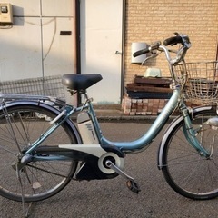 ⭐️電動自転車⭐️BS アシスタ