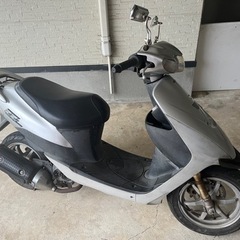 商談中　※自賠責無しの金額です　バイク　スズキ　ZZ インチアッ...