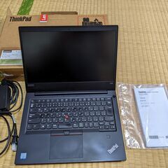お値下げ❗️ThinkPad E580 楽天市場】thinkpad e580の通販