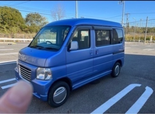 バモス　平成15年