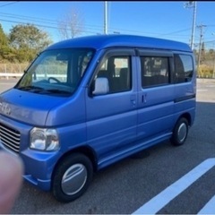 バモス　平成15年
