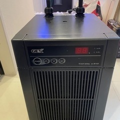 GEX 水槽用クーラー　クールウェイBK210