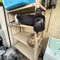 スチール　ラック　棚