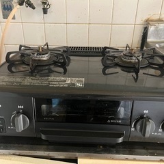 生活雑貨 調理器具 ガステーブル　コンロ　5月22日までの画像