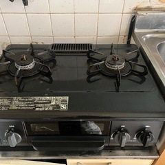 生活雑貨 調理器具 ガステーブル　コンロ　5月22日まで