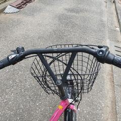 自転車 の画像