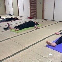 【6/10(月)】【6/24(月)】アロマヨガの画像