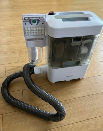 アイリスオーヤマ　リンサークリーナー