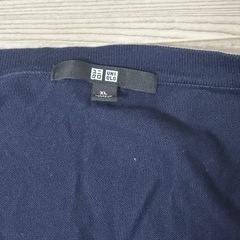 再度お値下げしました！UNIQLO GU カーディガン サイズXLの画像
