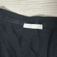 再度お値下げしました！UNIQLO GU カーディガン サイズXLの画像