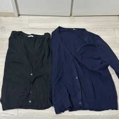 再度お値下げしました！UNIQLO GU カーディガン サイズXL