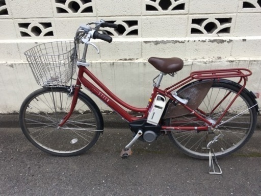 電動自転車1