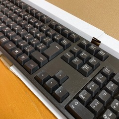 エレコム　有線キーボード