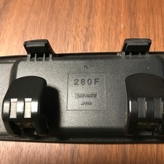 カー用品　ルームミラーの画像