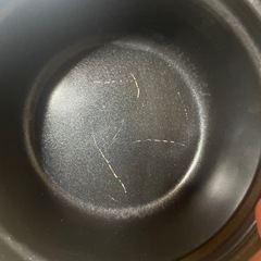 値下げしました。炊飯器、toffy ミニライスクッカー　しゃもじ、軽量カップなしの画像