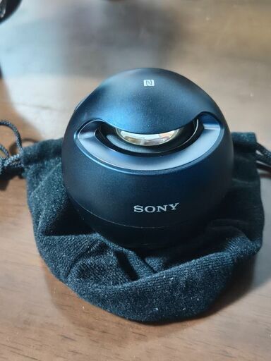 スピーカー Sony srs-x1 speaker